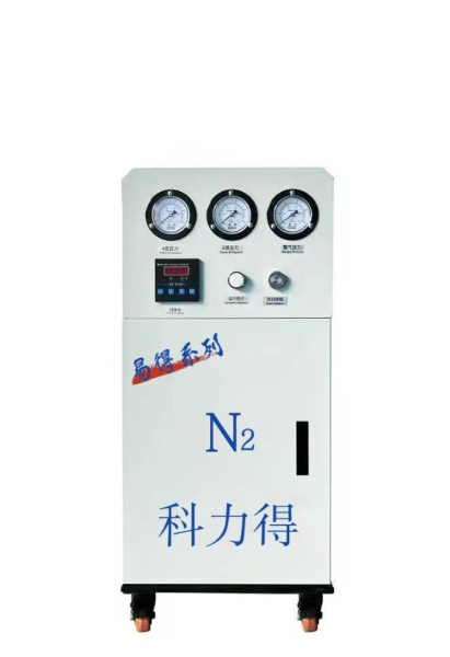 製氮機1拖2